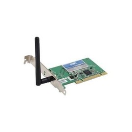 SMC SMCWPCI-G EZ Connect g 2.4GHz 54 Mbps Wireless PCI Card