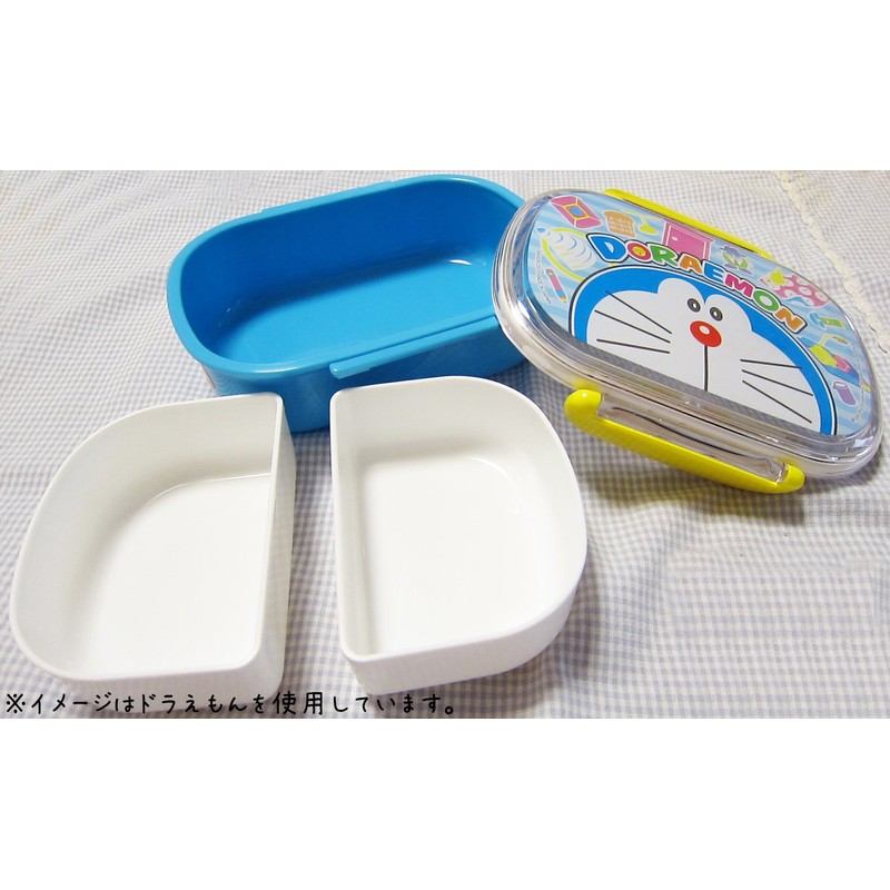 Specter watch lunch box lunch box 小判 Notebook 360ml with