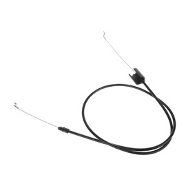 VAILANG Lawn Mower Throttle Cable Engine Control Cable with Z Shape Bend Garden Tool