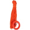 30m Outdoor Rock Climbing Escape Rope 0.8cm Diameter Water Floating