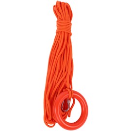 30m Outdoor Rock Climbing Escape Rope 0.8cm Diameter Water Floating Safety Survival Cord
