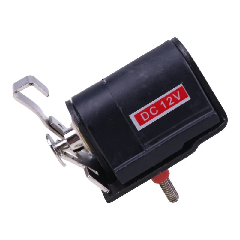 John Deere 12V New AR51796 Shutoff Solenoid For Ford 83-93