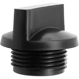 PAOSDKSUI 63405 Water Drain Thread Pump Plug and Seal O-Ring for Harbor Freight Predator Pacific HydroStar 68375 6977 61986 Honda 2" 3" 4" Pump