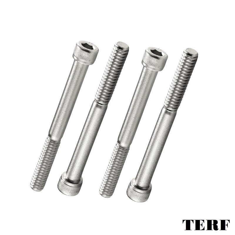 TERF® M10 X 110mm Hex Socket Cap Head Machine Screws