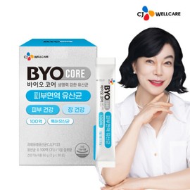 Biocore Skin Immune Probiotics 30 Packets / 바이오코어 피부면역 유산균 30포