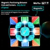 Bukefuno MoYu Huameng YS3M 2023 Maglev Ball-Core 3x3 Version Magnetic