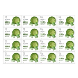 Mugunghwa 무궁화 자연미인 알로에 비누 90g x16개 Mugunghwa Natural Beauty Aloe Vera Soap 90g x 16 pieces