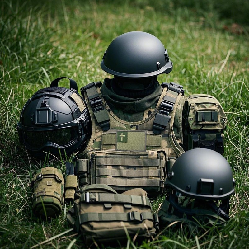 3 Pcs Christian Cross Patch Reliable Christian Flag Patch with