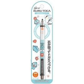 Kamio Japan 033114 Kurutoga Sharp CUTE MODEL Sanrio KURUTOGA Mechanical Pencil, 0.02 inch (0.5 mm), Continuously Turning