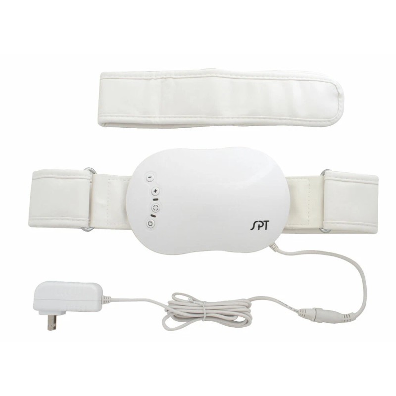 Sunpentown Vibrating Massager with Adjustable Belt - AB-751