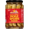 Famous Dave's - 1 pck Sweet n' Spicy Pickle Spears