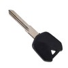 Motorcycle Blank Uncut Key Replacement Compatible with Kawasaki Ninja 250R