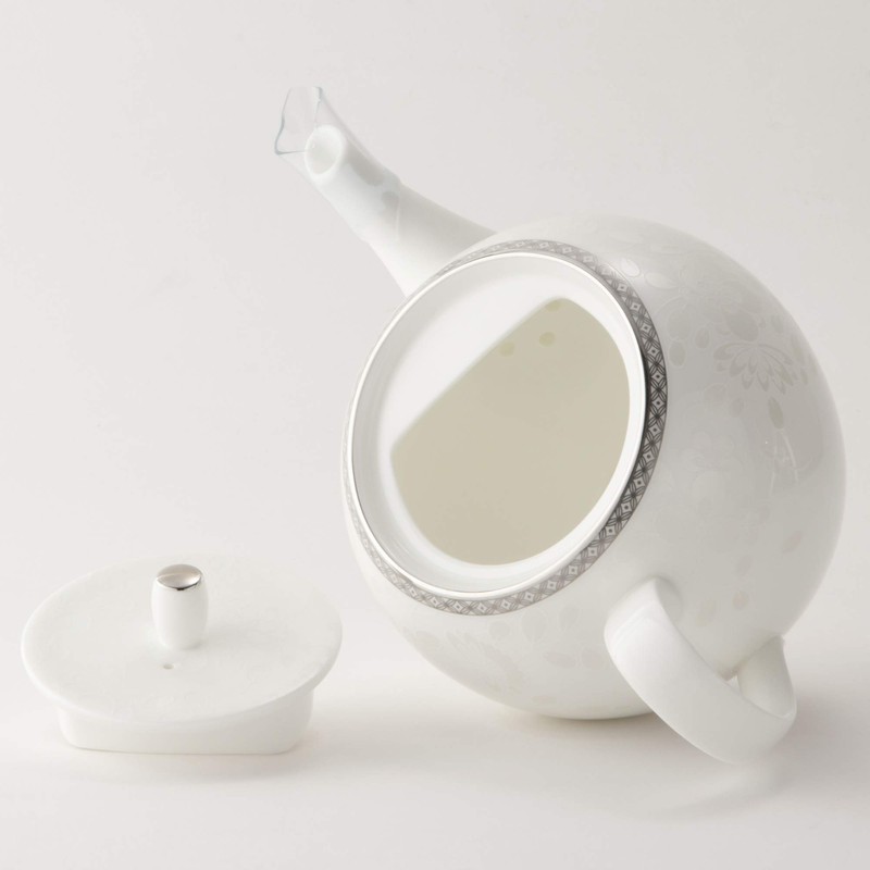 Narumi Milano Bianca Cup & Saucer