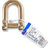 aiai Stainless Steel Sinking Shackle 15-324 9mm