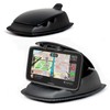Navitech In Car Dashboard Friction Mount Compatible With The TomTom