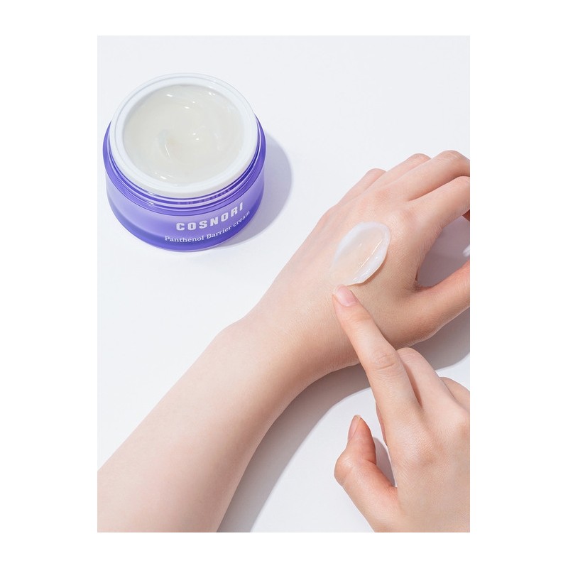 Panthenol Barrier Cream / 판테놀 베리어 크림