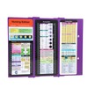 Nursing Clipboard with Nursing and Medical Edition Cheat Sheets 3