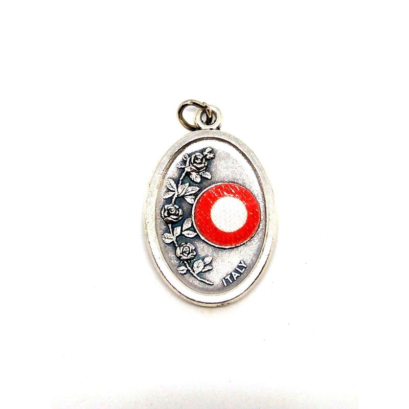 St Gerrard ~ Medal with relic