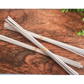 Handmade Natural Rattan Reed Diffuser Refiil Sticks - Replacement Aromatherapy Reeds