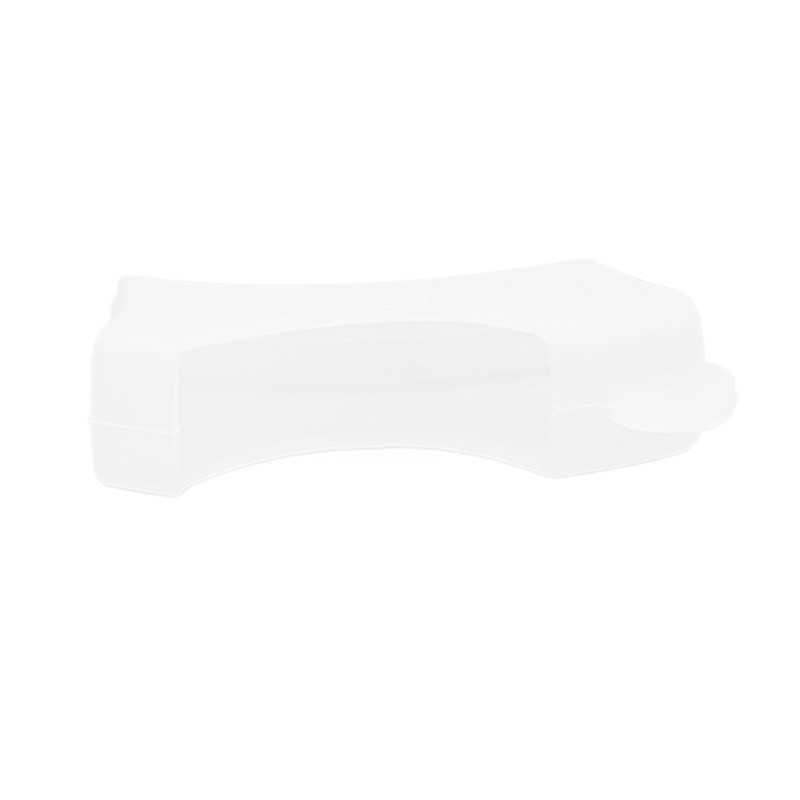 Hearing Aids Protective Cover Stretchable Silicone Hearing Amplifier Dust Protector