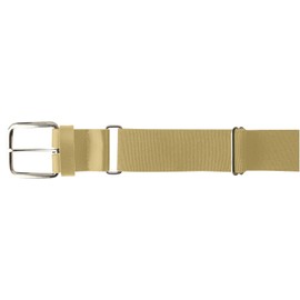 Champro Unisex-Youth MVP Baseball Belt, Vegas Gold