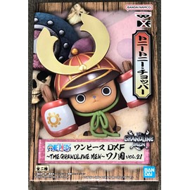 BanPresto - One Piece - DXF - The Grandline Men - Wanokuni Vol.21 (A: Tony Tony Chopper) Statue