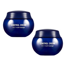 Charmzone 참존 4 in 1 멀티 마사지 콘트롤 크림 200ml 1+1 각질제거 피지관리 저자극 단... Charmzone 4 in 1 Multi Massage Control Cream 200ml 1+1 Exfoliation Sebum Care Low Irritation