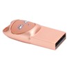 Flash Disk USB2.0 Interface Plugin Free Drive Cartoon U Disk