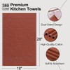 Mordimy Premium Kitchen Towels 6 Pack (18 x 28 Inches,