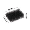 eMagTech 10PCS Pet Water Fountain Filter Sponge for 2.0L Pet