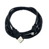 Kentek USB Cord Cable for SONY CAMCORDER DCR-SR45 DCR-SR47 DCR-SR50E DCR-SR52E 10'