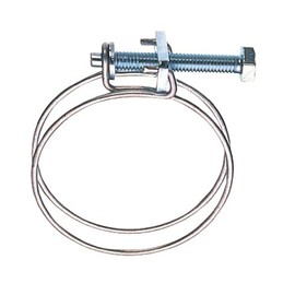 SANEI D20-65 Hose Band, Wire, Driver Tightening, 2.6 - 2.8 inches (66 - 71 mm)