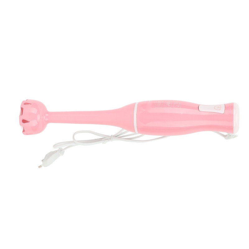 Electric Blender 200W Stainless Steel Blades Corded Handheld Blender Stick