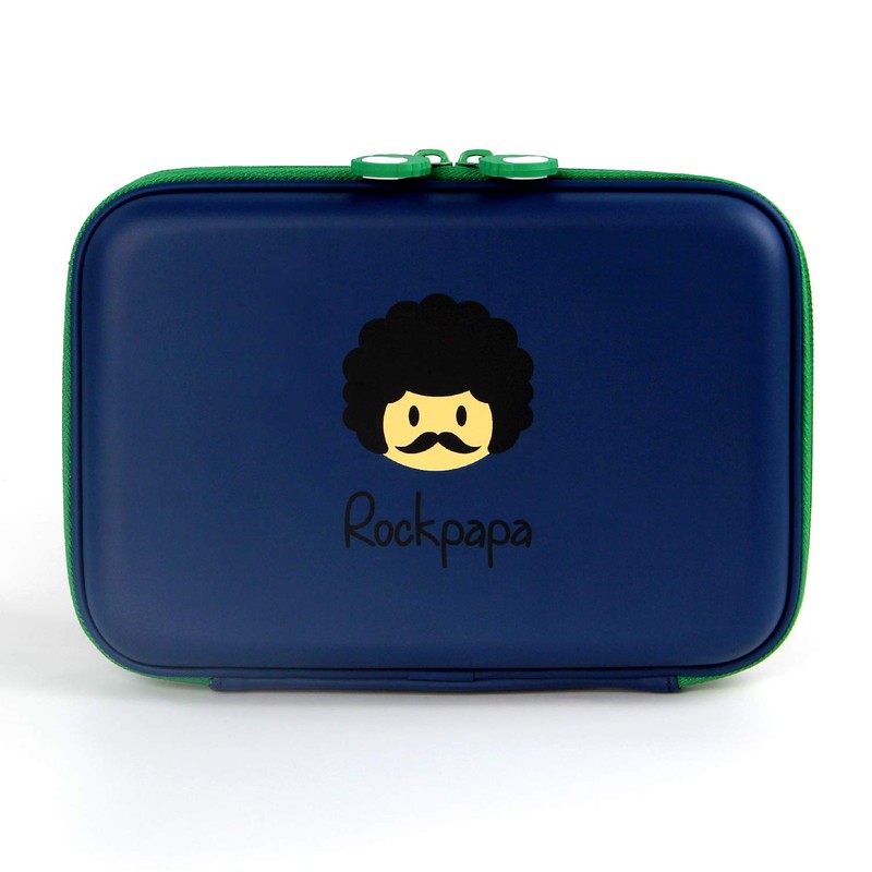 Rockpapa The Planets Pencil Case for Kids Boys, Armstrong Satellite