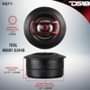 Kit Set for DS18 SQT1 2 Dome Tweeters 4.5 cm
