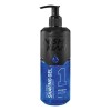 S-Shaving Gel Nish Man Fresh Activ Energizing 400ml Azúl
