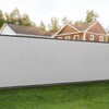 Bynbbur 4'x107' Privacy Fence Screen Net Fencing 95% Privacy Blockage