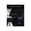4 Pack Asiento Para Coche Ganchos Para Colgar Bolsas