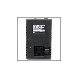 VCT VTM-150GS - Deluxe 220/240V Step Down Travel Voltage Converter To Use USA Products in Europe & Asia - Good For Laptops & Chargers etc