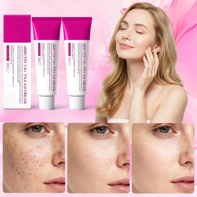 2pz Arbutin 7.0+txa 4.0.cream,cremas De Manchas Faciales