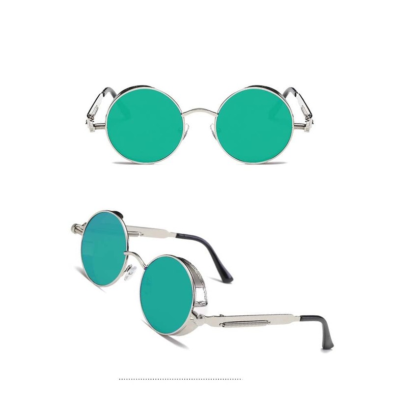Ealipoi Nanami Tie Anime Kento Nanami Glasses Cosplay Yellow Green