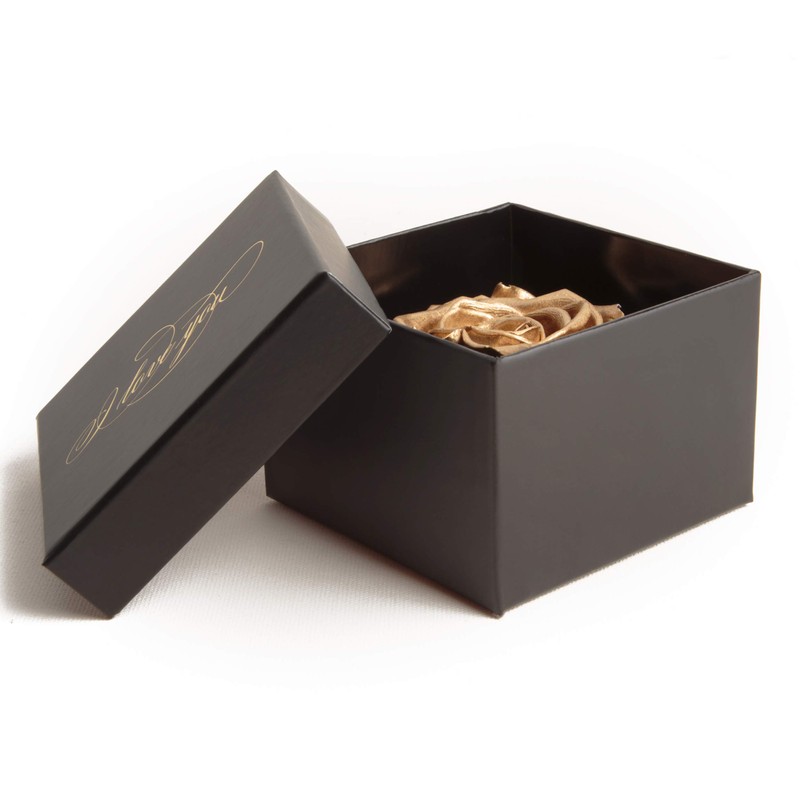 Infinity Rose Preserved Rose Box I Love You Gift for