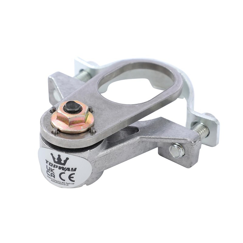 TOPWAY Oscillating Multitool Adapter Electric Angle Grinder Attachment, Oscillating Tool