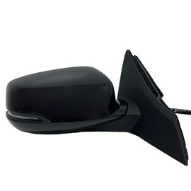 Spieg HO1321274 Passenger Side Mirror Replacement for 2013-2017 Honda Accord Coupe | Right Side View Mirror Assembly with Power Adj Heated Manual Folding Turn Signal Light | Paint to Match 6 Pins
