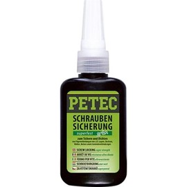 PETEC Screws Security Safe, 250 g 930250