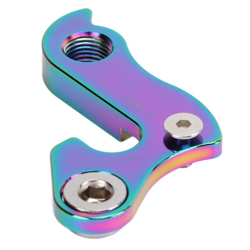 VXM Mountain Bicycle Tail Hook Aluminium Alloy Rear Gear Derailleur