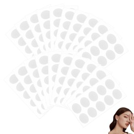 Pack of 200 Earrings, Masking Sports, Ear Lobe Support Patches, Invisible, Earring Plaster, Sport, Children, Transparent Ear Plasters, Stabilising for Men and Women, Droopy Ears, Heavy Earrings