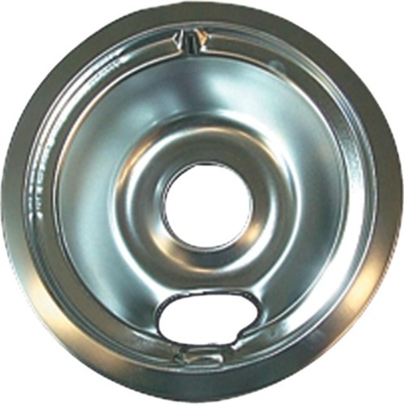 Range Kleen 1 Small Drip Bowl, Style B fits Plug-in