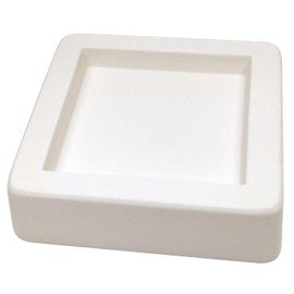 4" Square Tile Casting Mold