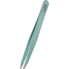 Rubis Tweezer Classic Limited Color Soft Touch Tiffany Blue